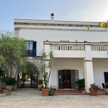 סאווה Masseria La Camardia מראה חיצוני תמונה