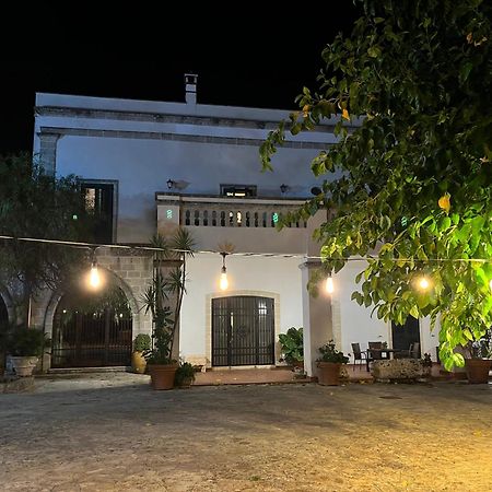 סאווה Masseria La Camardia מראה חיצוני תמונה