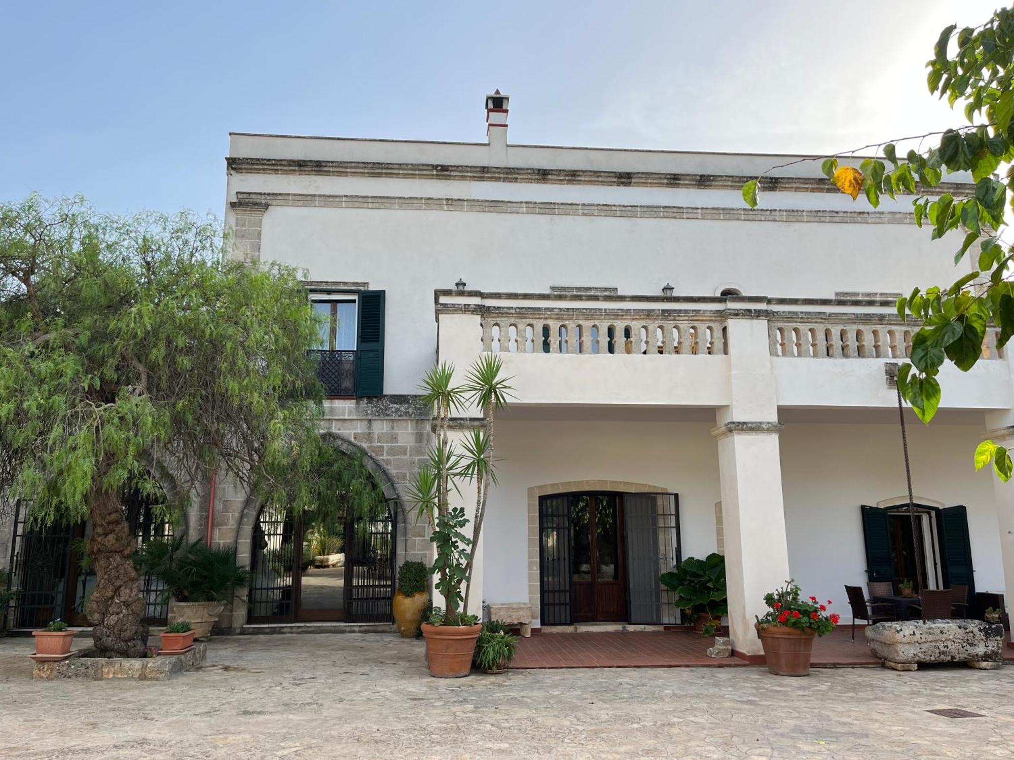 סאווה Masseria La Camardia מראה חיצוני תמונה