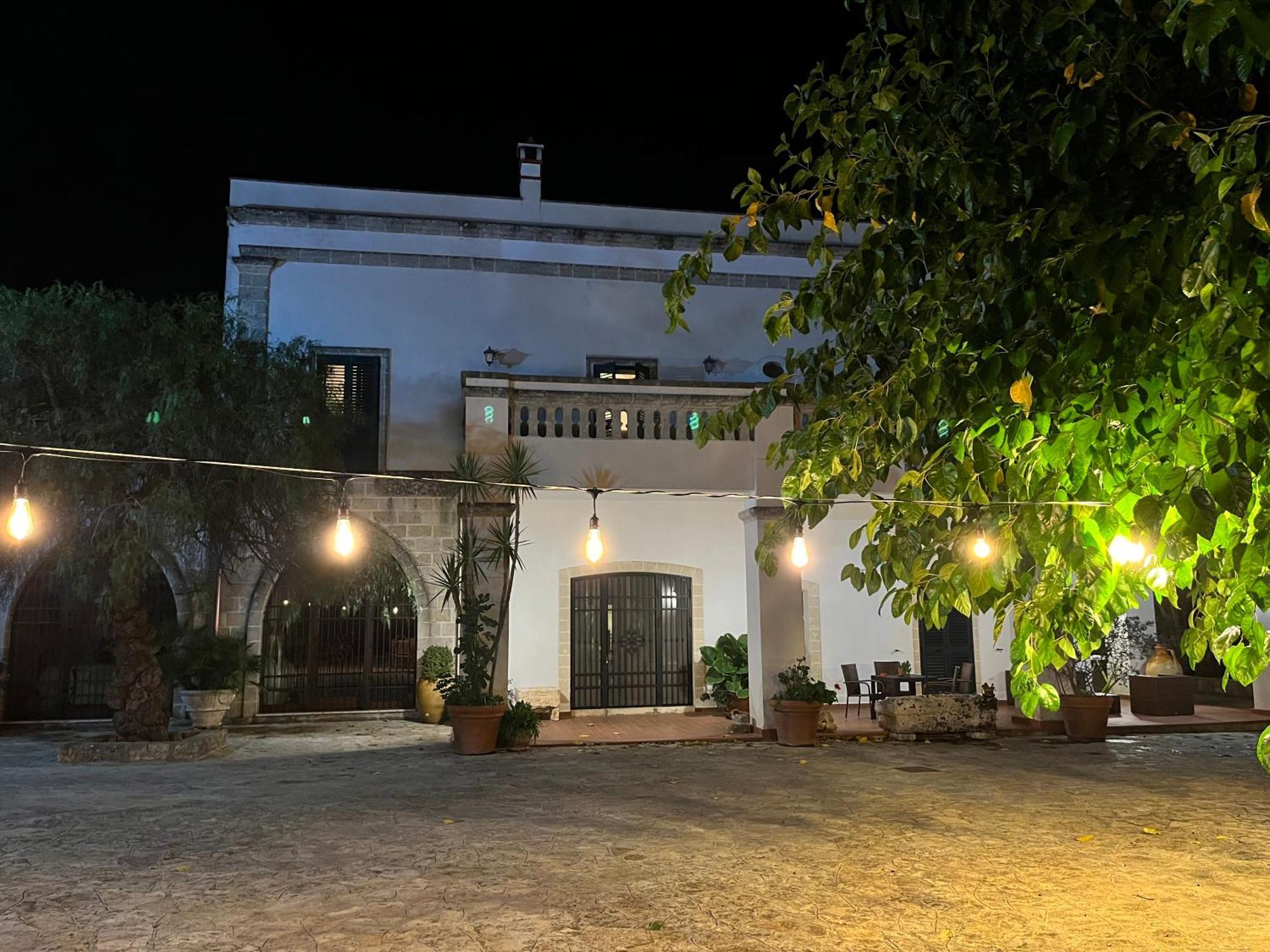 סאווה Masseria La Camardia מראה חיצוני תמונה