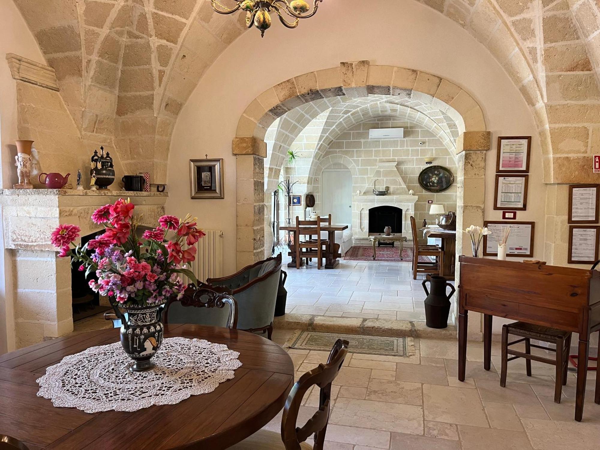 סאווה Masseria La Camardia מראה חיצוני תמונה