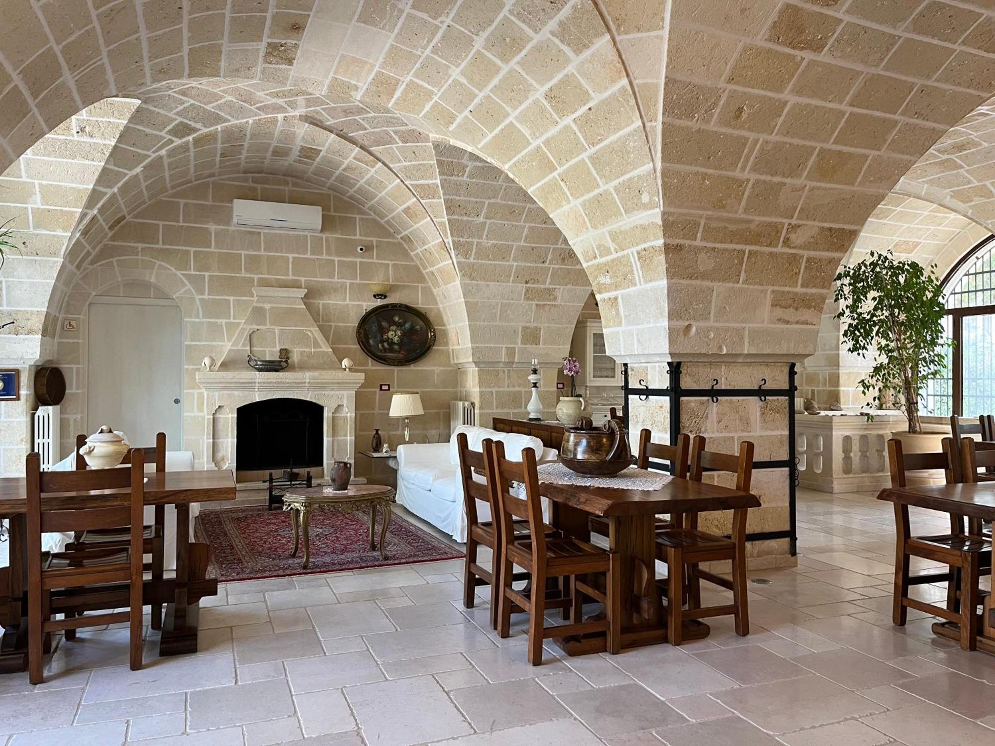 סאווה Masseria La Camardia מראה חיצוני תמונה