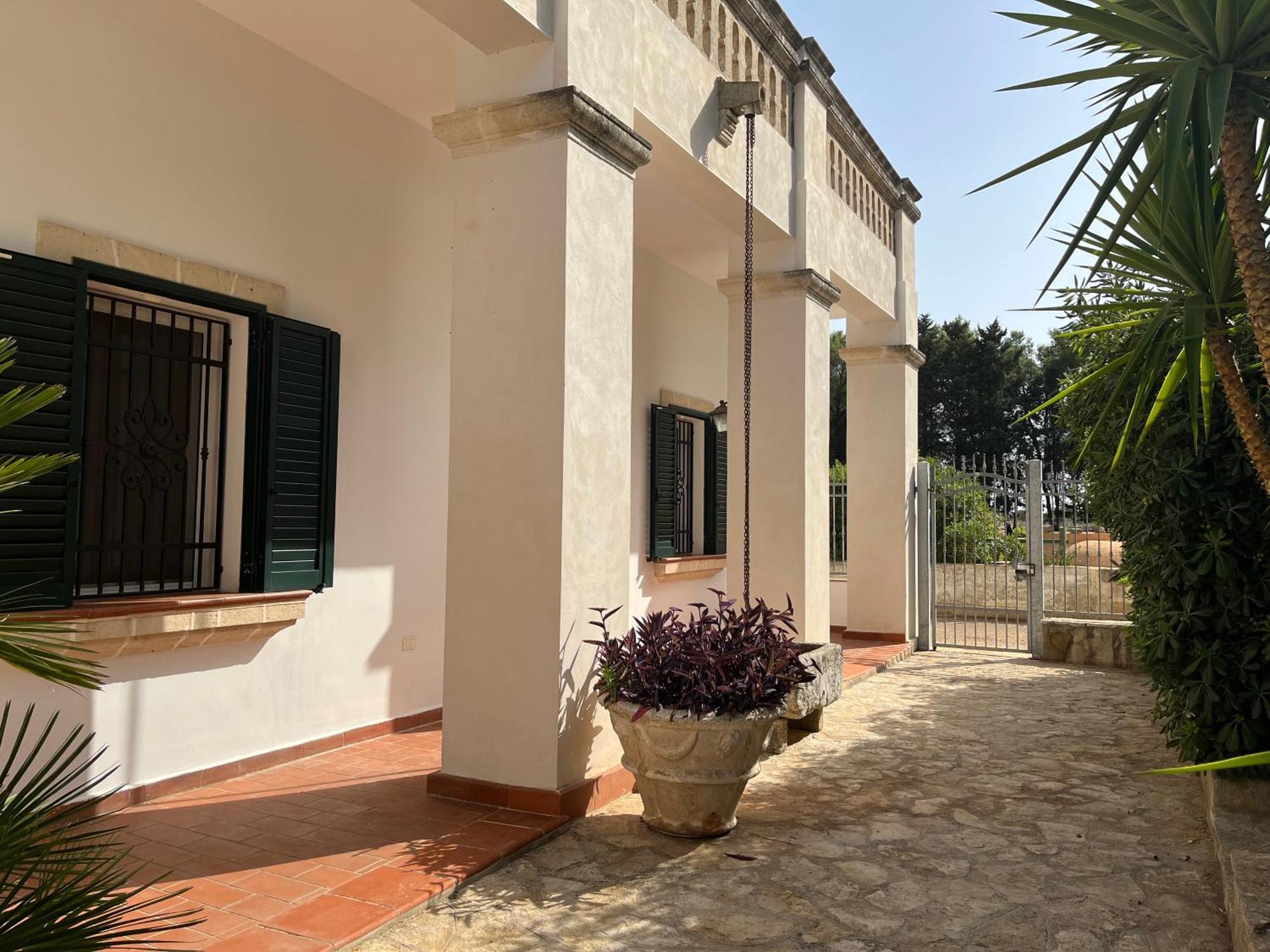 סאווה Masseria La Camardia מראה חיצוני תמונה