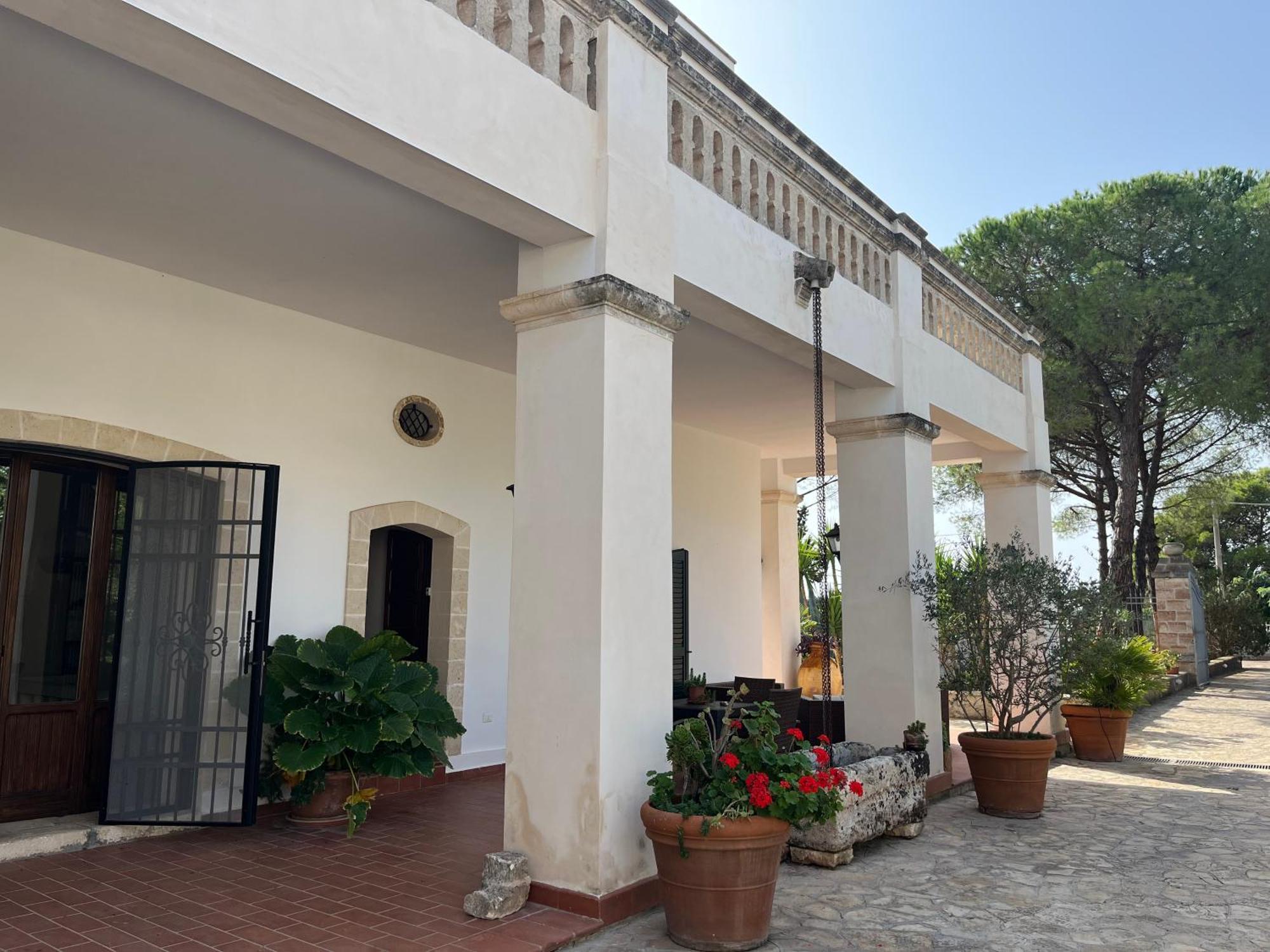 סאווה Masseria La Camardia מראה חיצוני תמונה