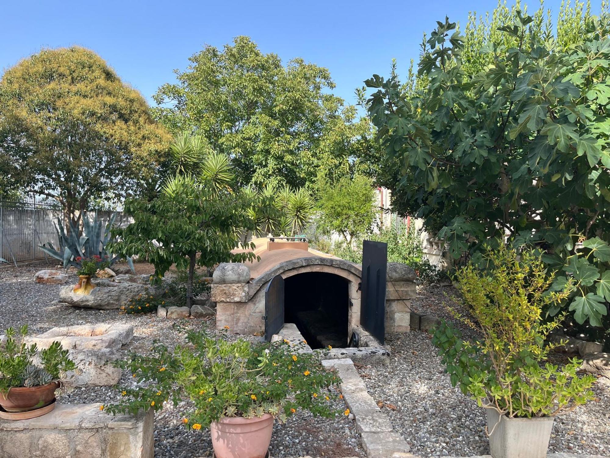 סאווה Masseria La Camardia מראה חיצוני תמונה