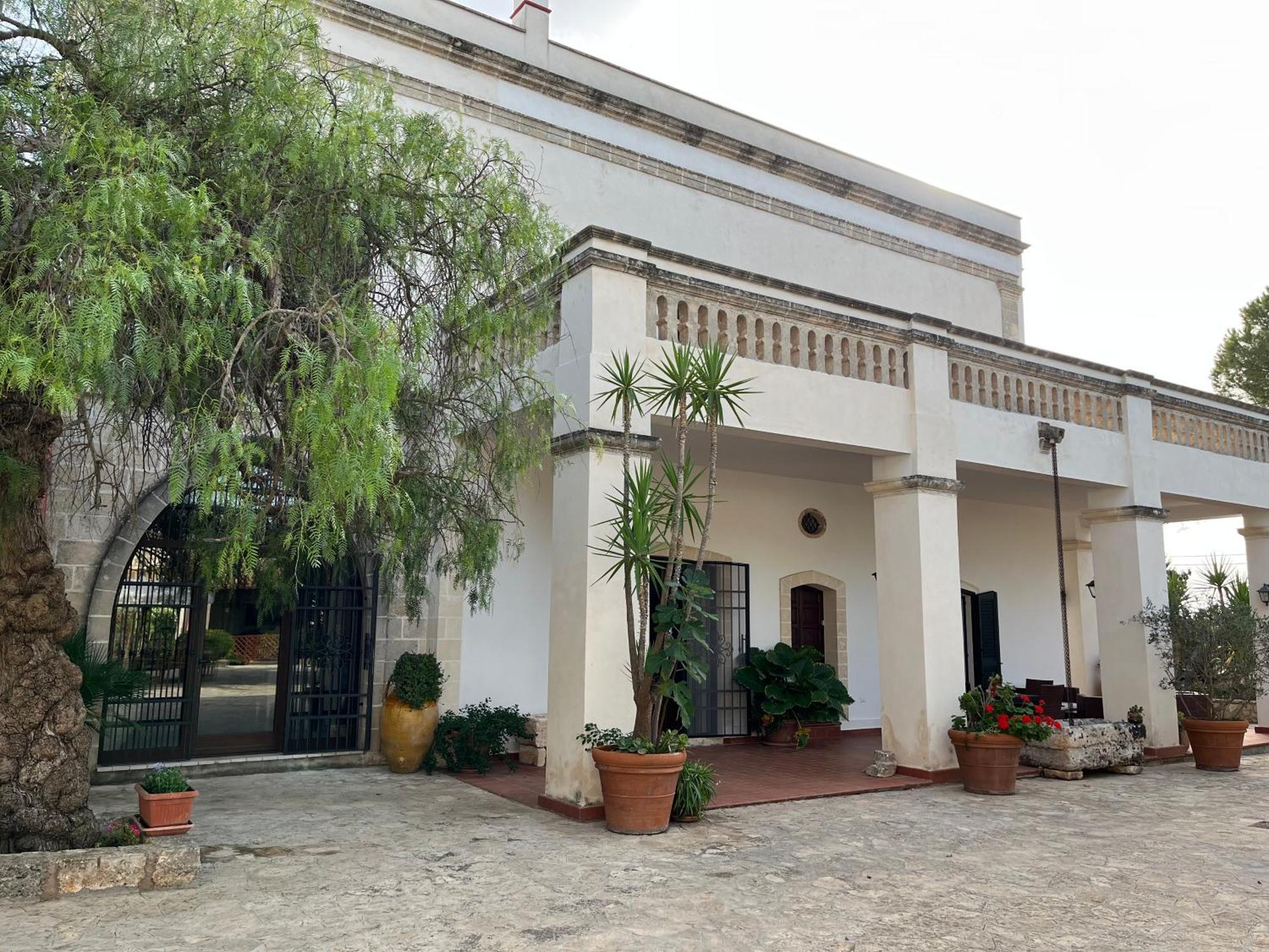 סאווה Masseria La Camardia מראה חיצוני תמונה