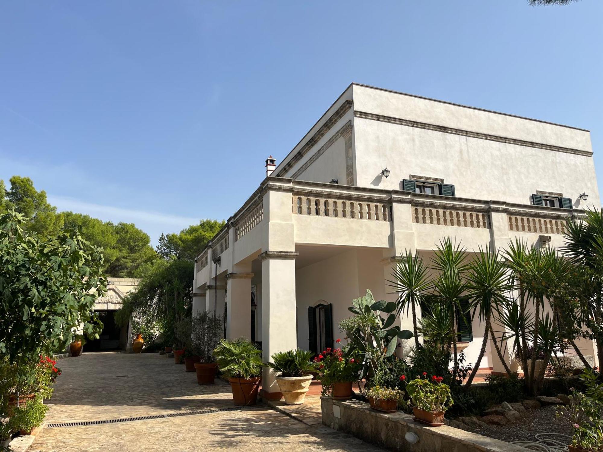 סאווה Masseria La Camardia מראה חיצוני תמונה