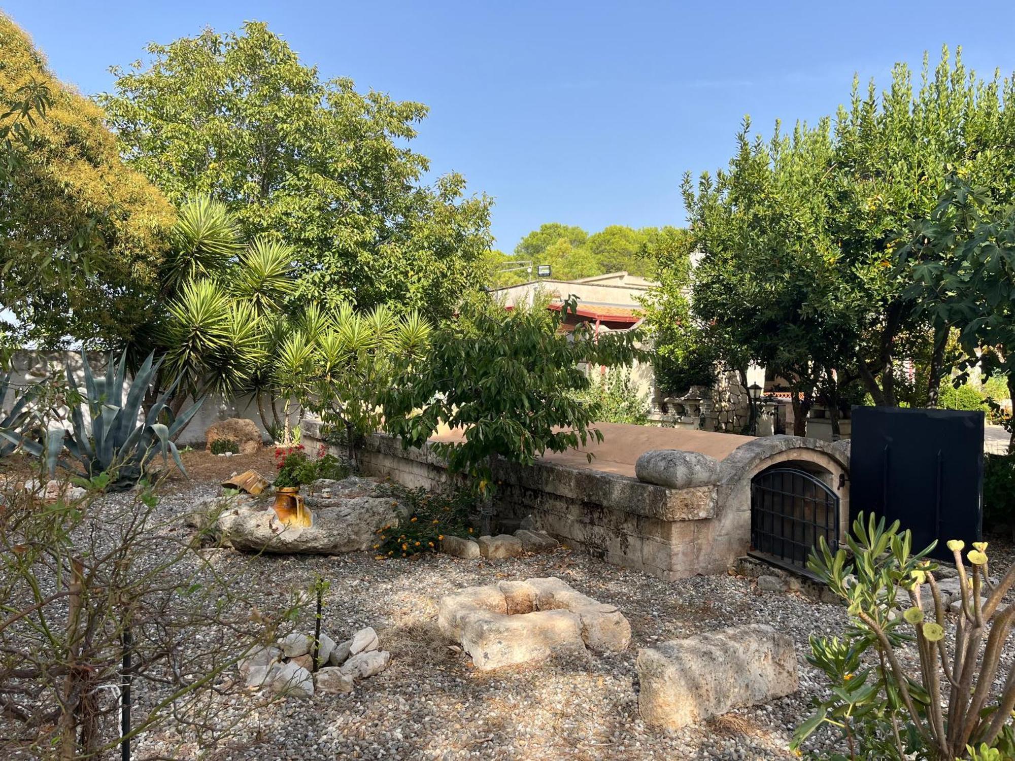סאווה Masseria La Camardia מראה חיצוני תמונה