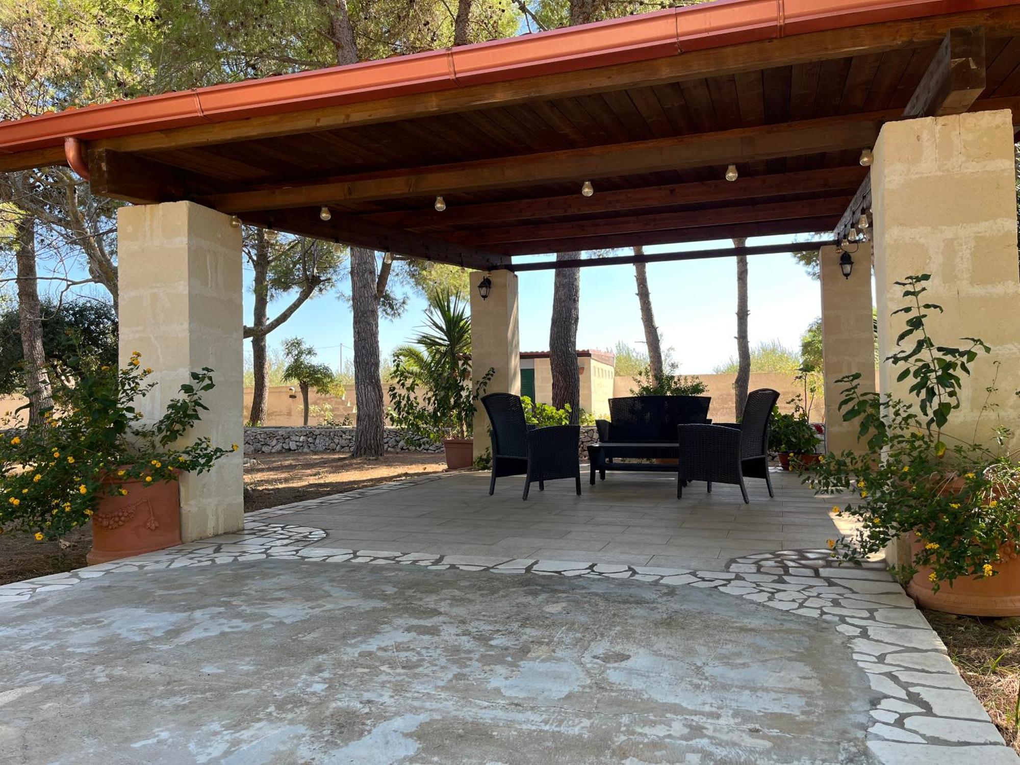 סאווה Masseria La Camardia מראה חיצוני תמונה