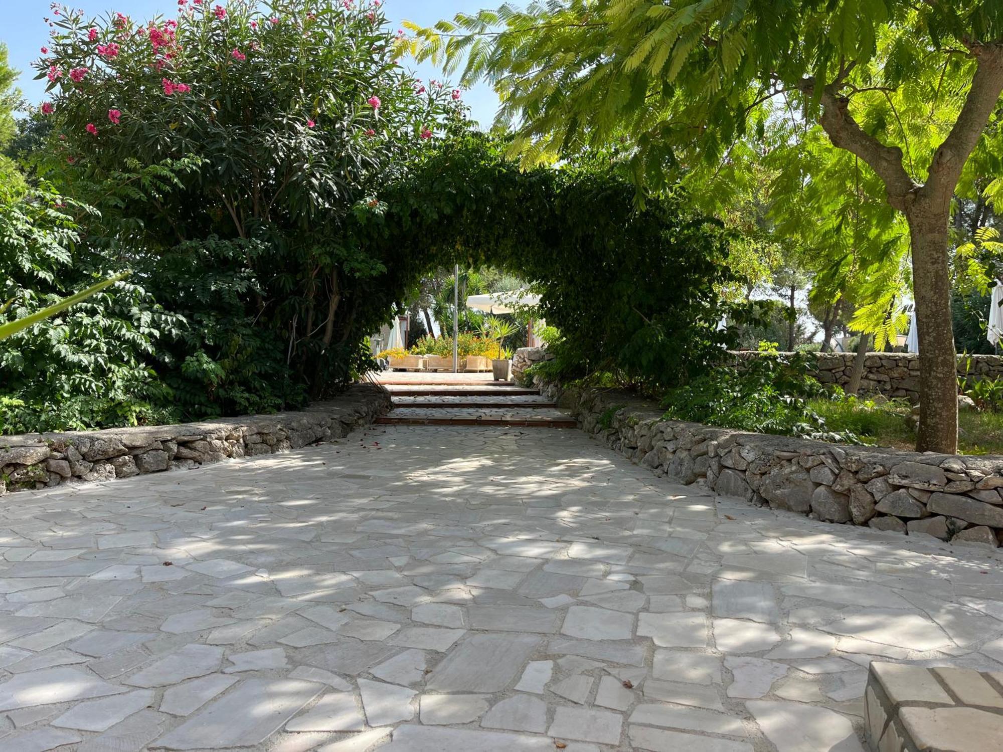 סאווה Masseria La Camardia מראה חיצוני תמונה