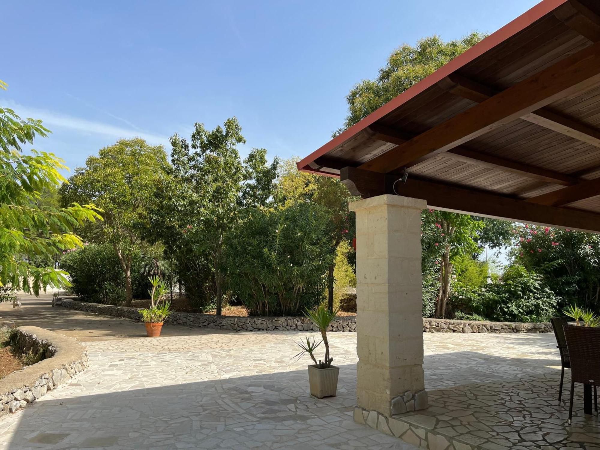 סאווה Masseria La Camardia מראה חיצוני תמונה