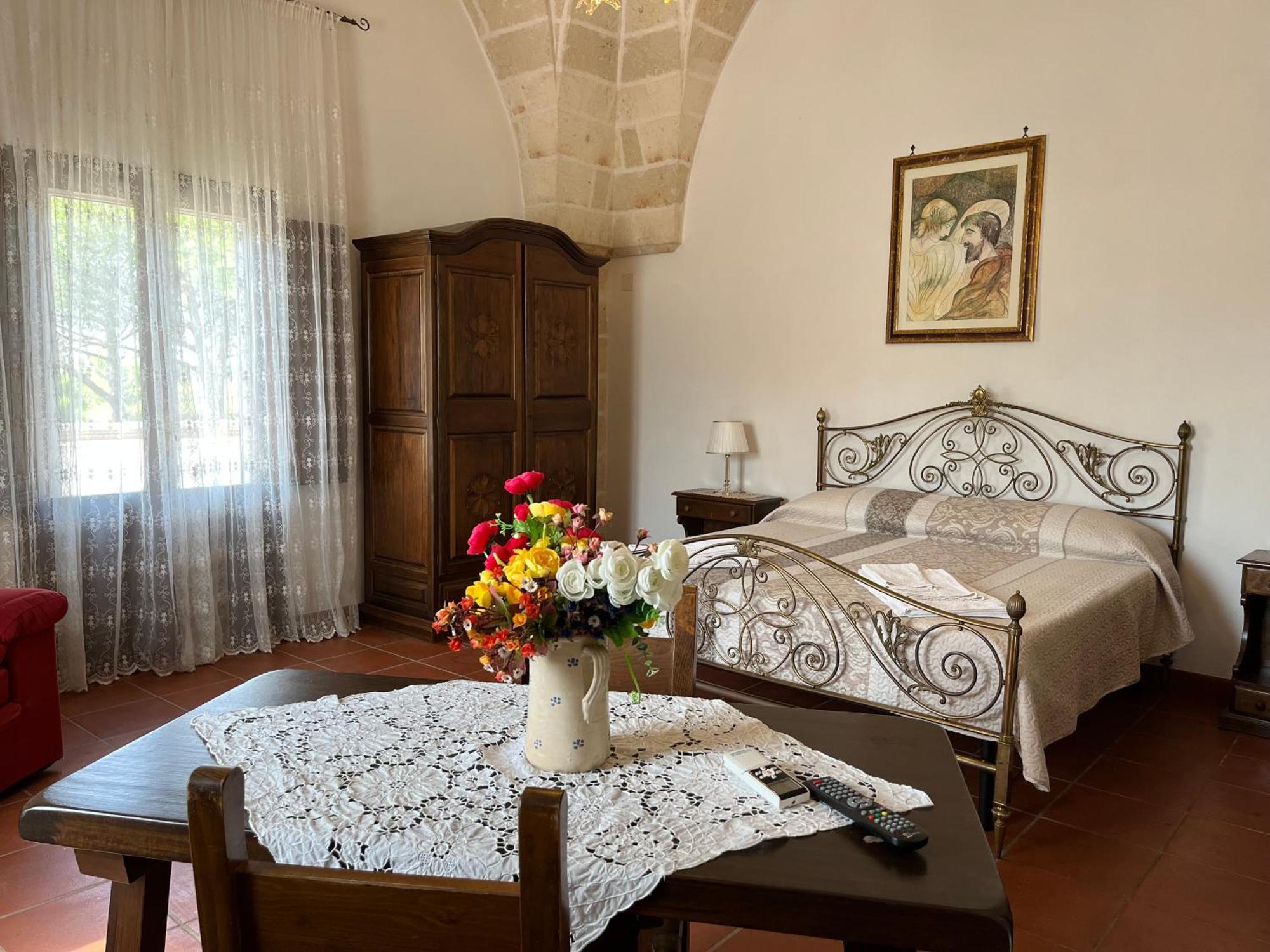סאווה Masseria La Camardia מראה חיצוני תמונה