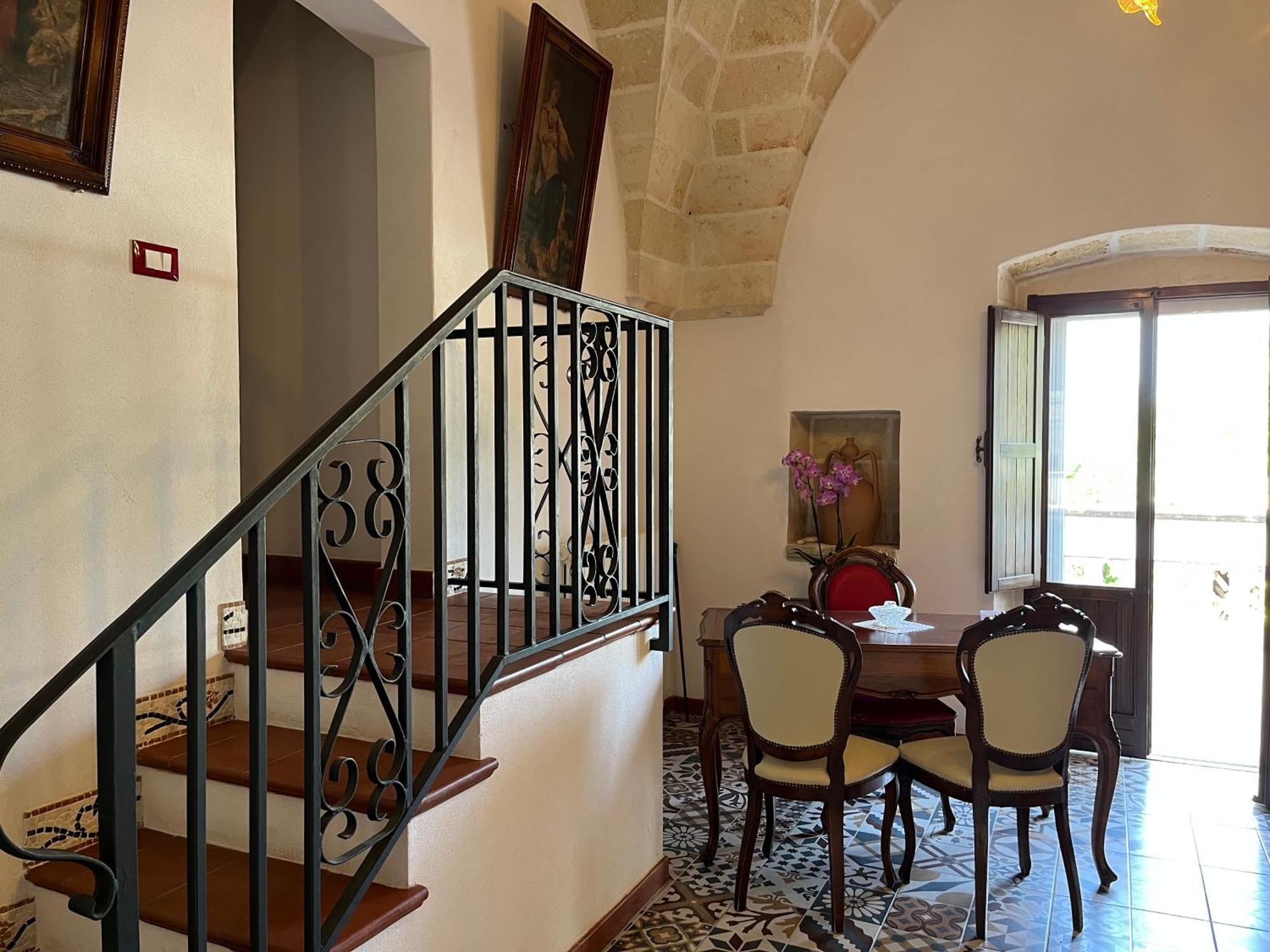 סאווה Masseria La Camardia מראה חיצוני תמונה