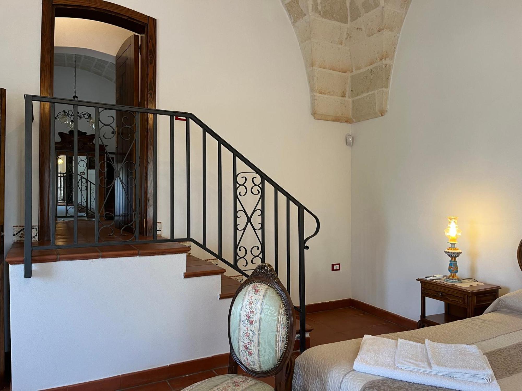 סאווה Masseria La Camardia מראה חיצוני תמונה