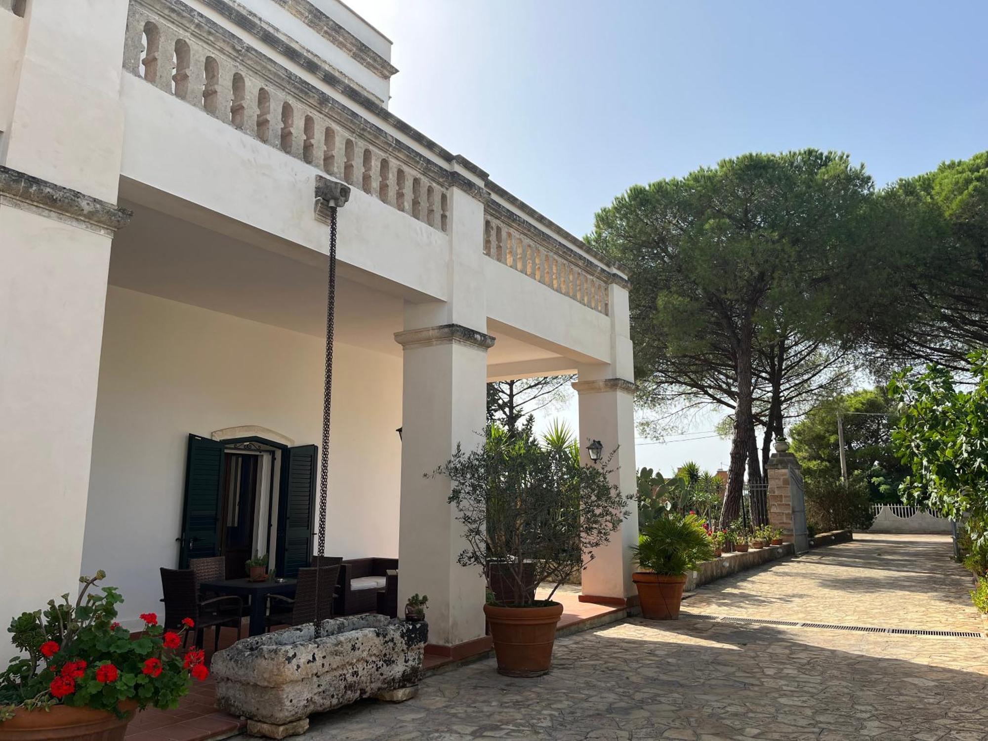 סאווה Masseria La Camardia מראה חיצוני תמונה